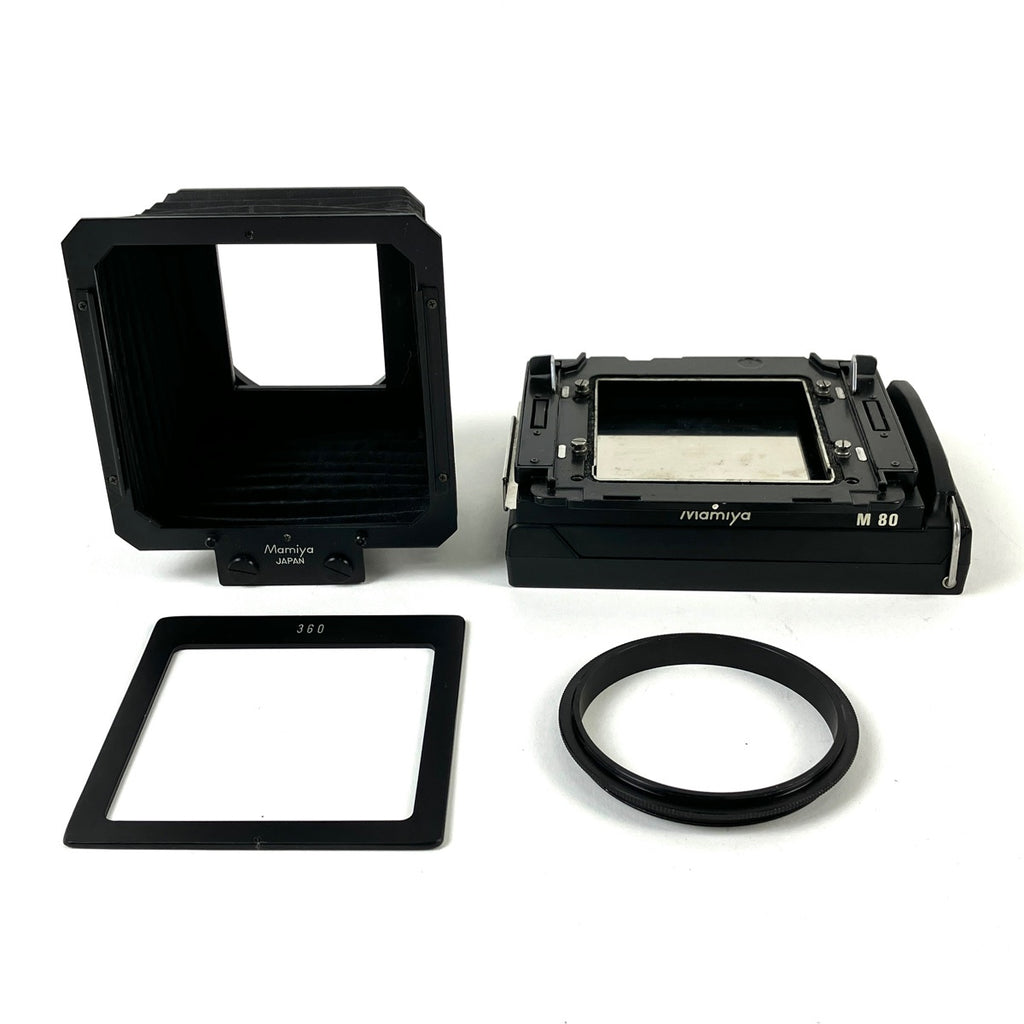 マミヤ Mamiya RB67 プロフェッショナル S ボディ［ジャンク品］ 中判カメラ 【中古】cambb