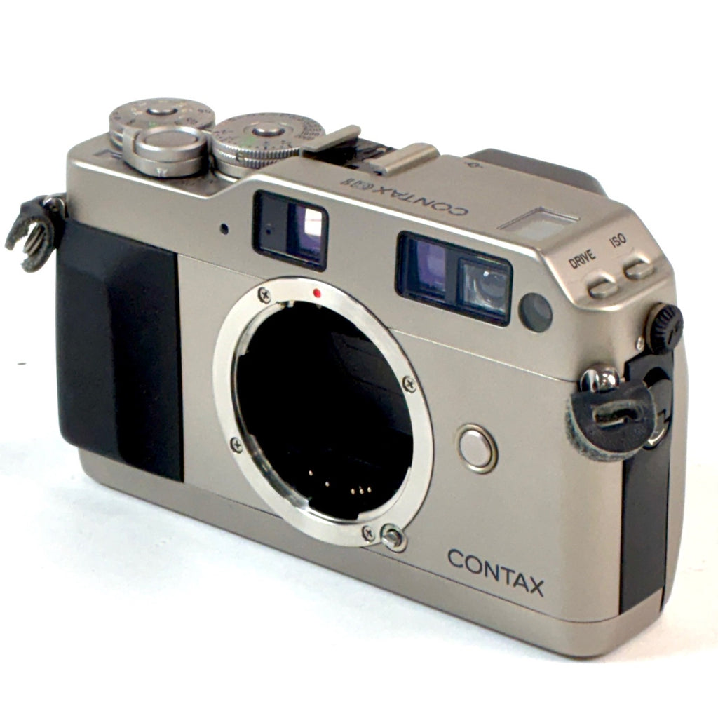 コンタックス CONTAX G1 ボディ フィルム レンジファインダーカメラ 【中古】cambb