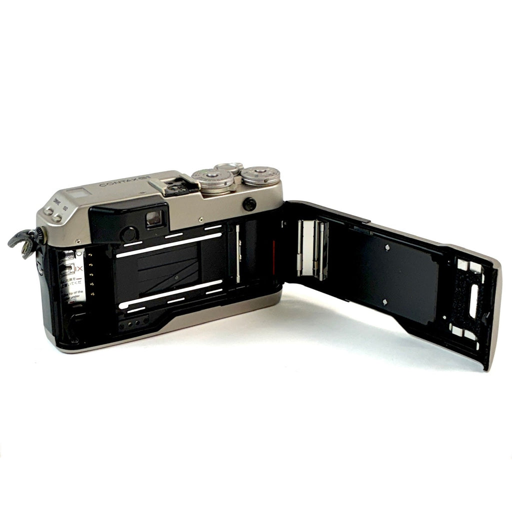 コンタックス CONTAX G1 ボディ フィルム レンジファインダーカメラ 【中古】cambb