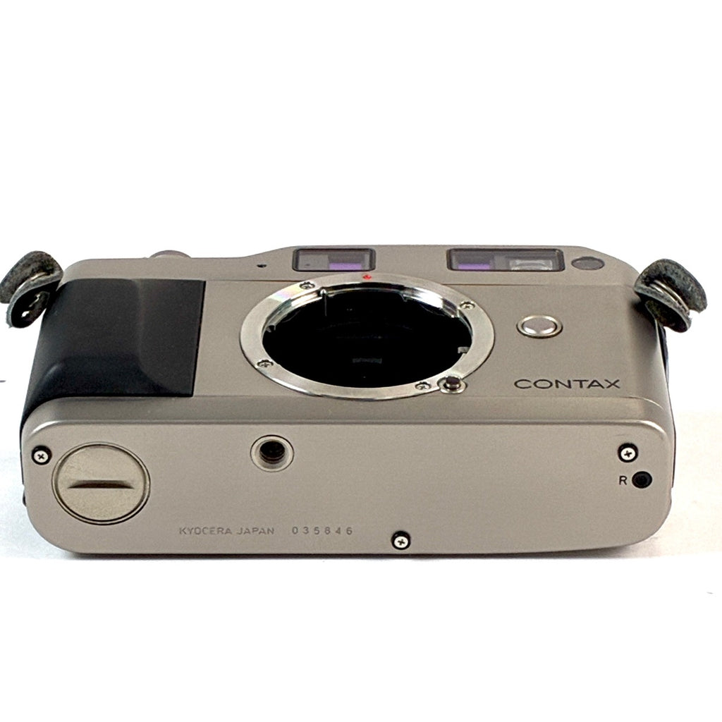 コンタックス CONTAX G1 ボディ フィルム レンジファインダーカメラ 【中古】cambb