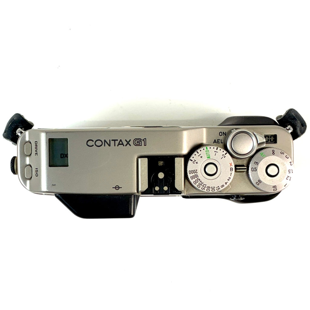 コンタックス CONTAX G1 ボディ フィルム レンジファインダーカメラ 【中古】cambb