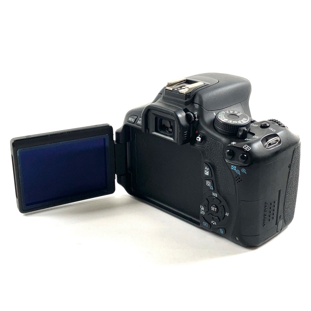 キヤノン Canon EOS Kiss X5 EF-S 18-55 IS II レンズキット デジタル 一眼レフカメラ 【中古】cambb