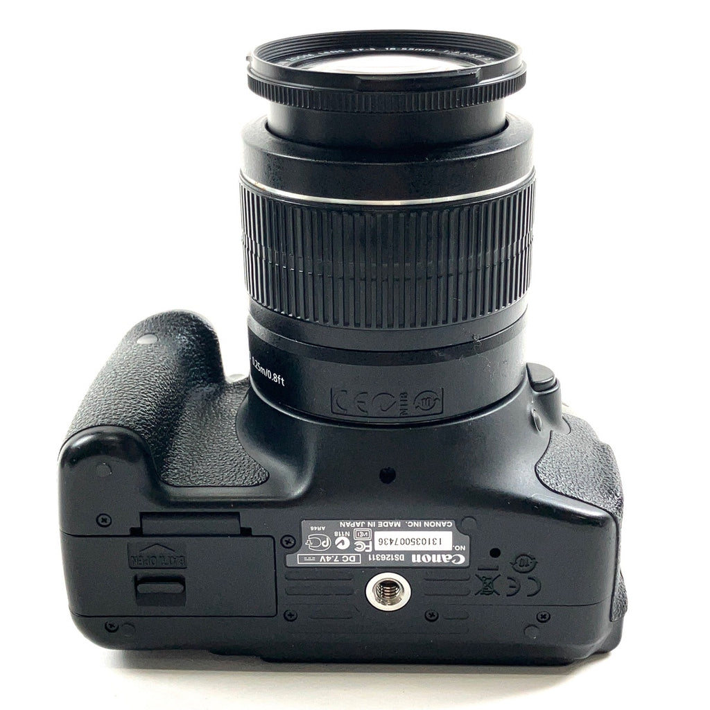 キヤノン Canon EOS Kiss X5 EF-S 18-55 IS II レンズキット デジタル 一眼レフカメラ 【中古】cambb