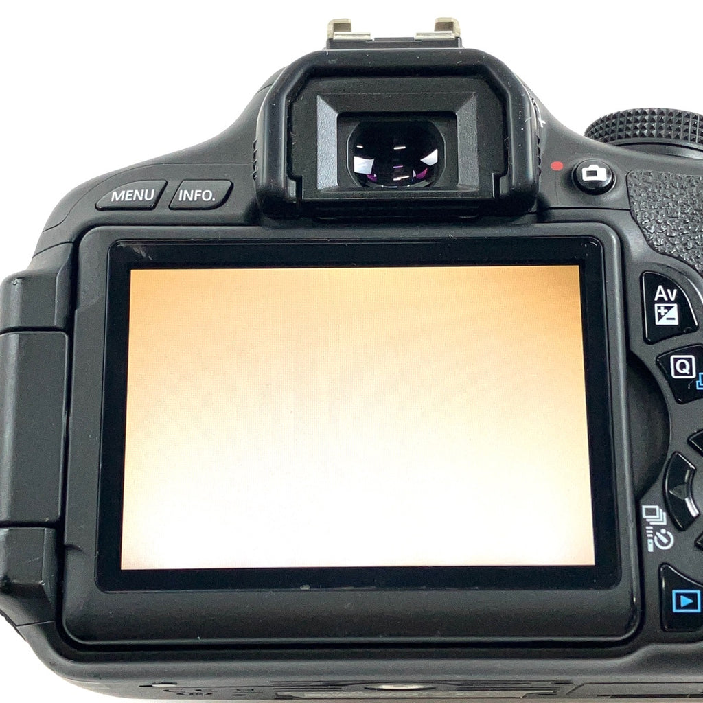 キヤノン Canon EOS Kiss X5 EF-S 18-55 IS II レンズキット デジタル 一眼レフカメラ 【中古】cambb