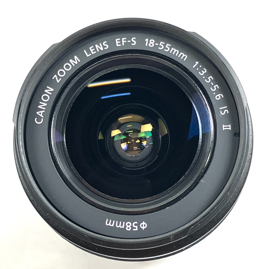 キヤノン Canon EOS Kiss X5 EF-S 18-55 IS II レンズキット デジタル 一眼レフカメラ 【中古】cambb