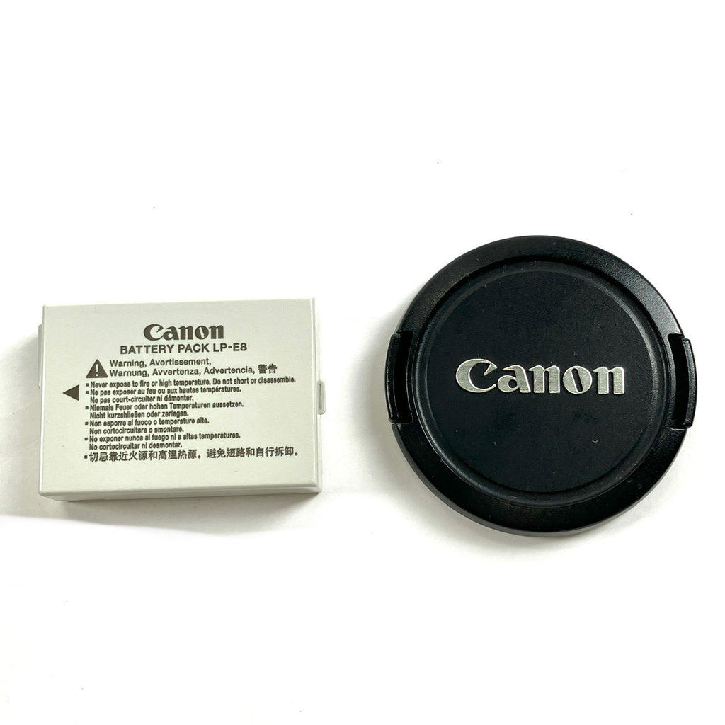 キヤノン Canon EOS Kiss X5 EF-S 18-55 IS II レンズキット デジタル 一眼レフカメラ 【中古】cambb