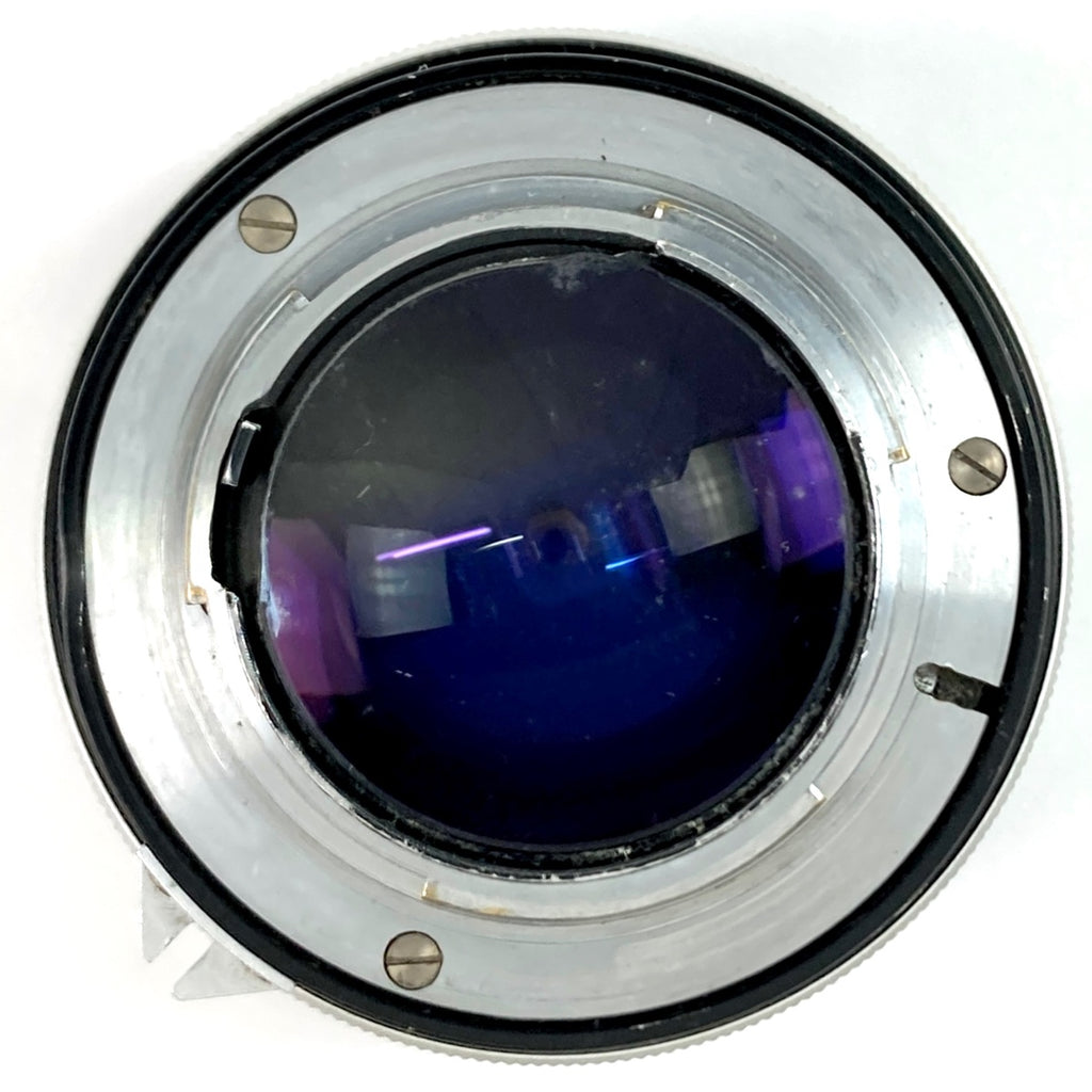 ニコン Nikon NIKKOR-S Auto 55mm F1.2［ジャンク品］ 一眼カメラ用レンズ（マニュアルフォーカス） 【中古】cambb