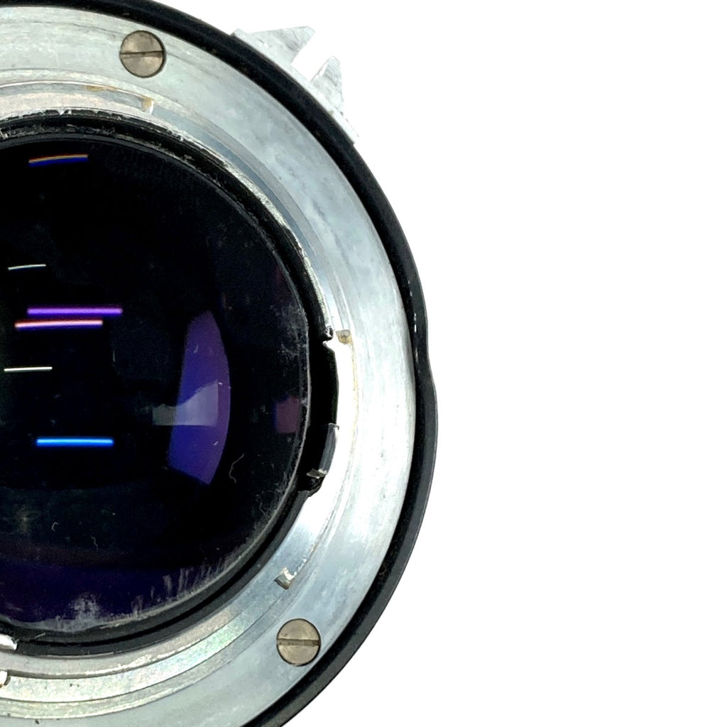 ニコン Nikon NIKKOR-S Auto 55mm F1.2［ジャンク品］ 一眼カメラ用レンズ（マニュアルフォーカス） 【中古】cambb