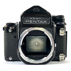 ペンタックス PENTAX 6X7 ボディ TTLファインダー［ジャンク品］ 中判カメラ 【中古】cambb