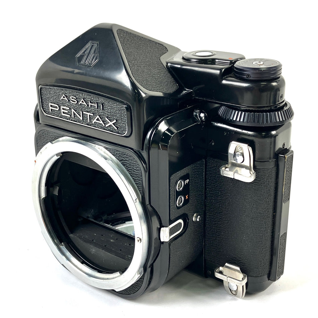 ペンタックス PENTAX 6X7 ボディ TTLファインダー［ジャンク品］ 中判カメラ 【中古】cambb