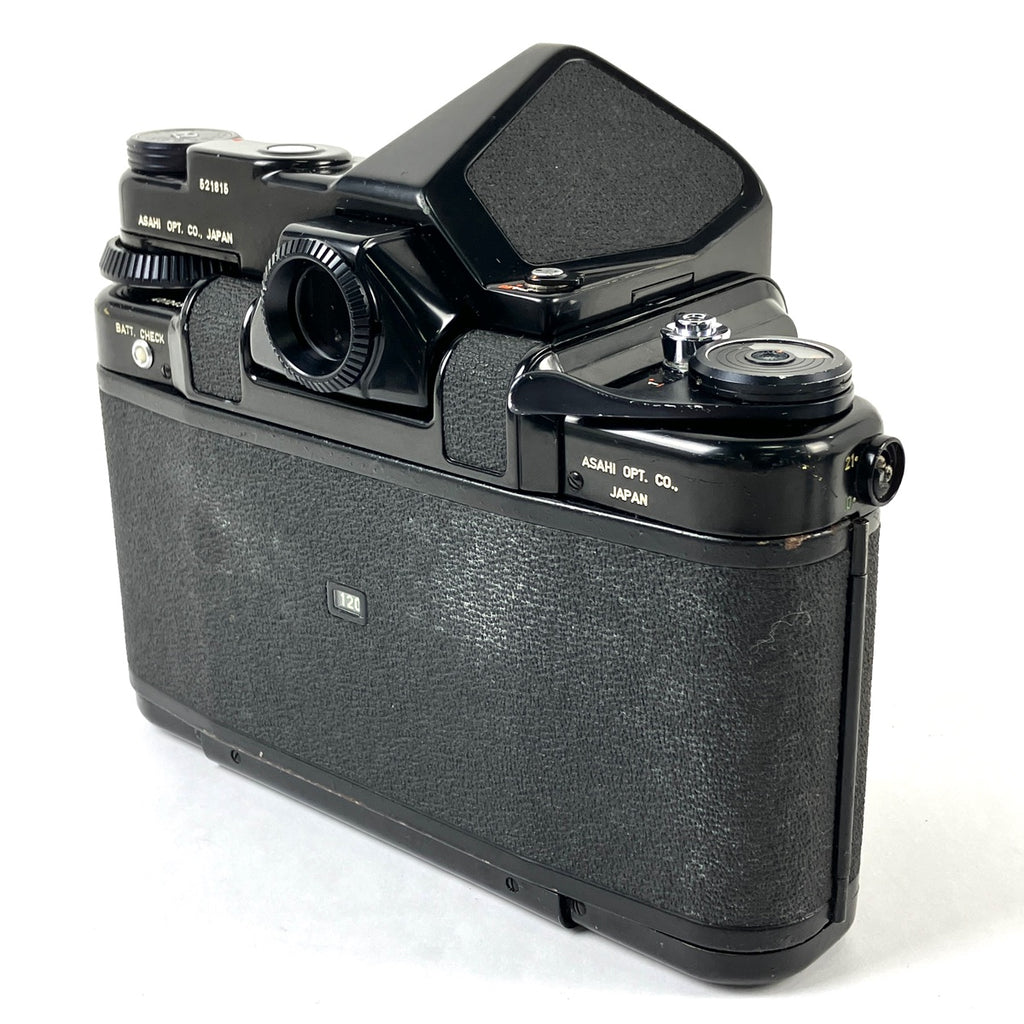 ペンタックス PENTAX 6X7 ボディ TTLファインダー［ジャンク品］ 中判カメラ 【中古】cambb