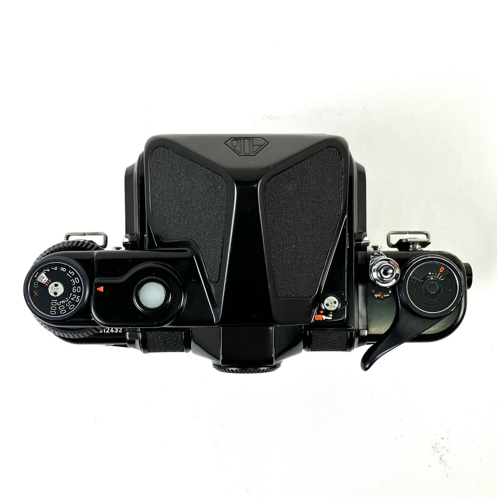ペンタックス PENTAX 6X7 ボディ TTLファインダー［ジャンク品］ 中判カメラ 【中古】cambb