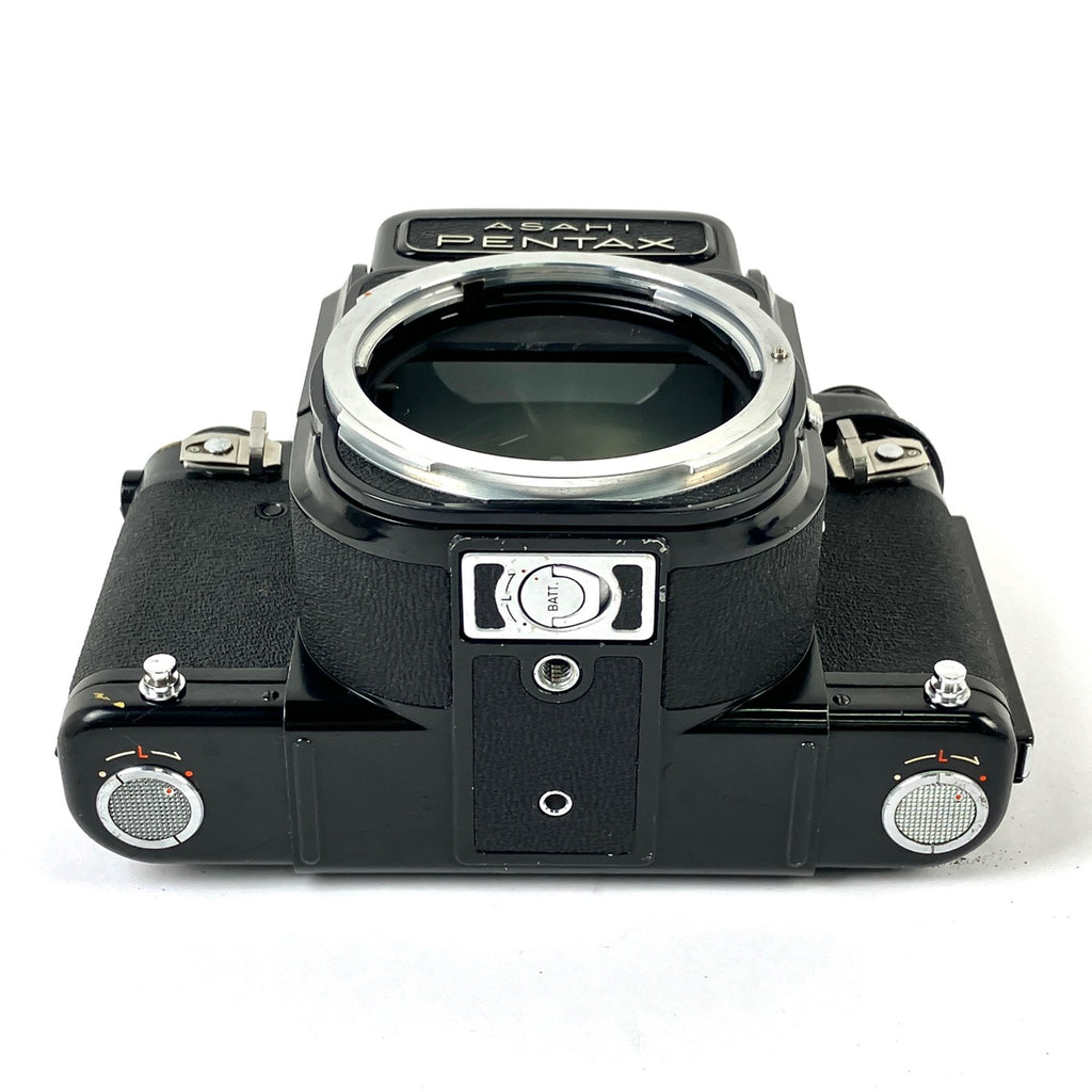 ペンタックス PENTAX 6X7 ボディ TTLファインダー［ジャンク品］ 中判カメラ 【中古】cambb