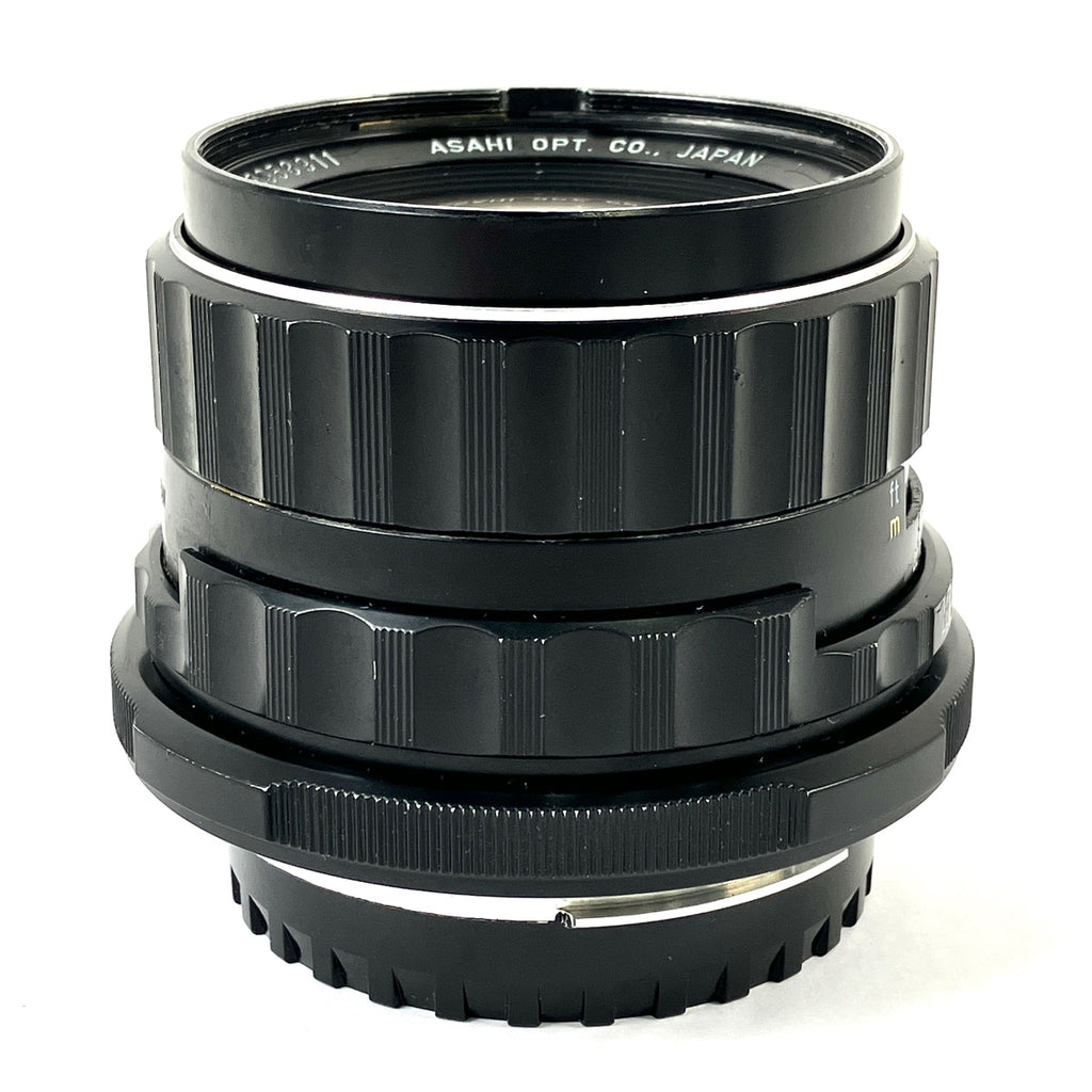 ペンタックス PENTAX TAKUMAR 6X7 105mm F2.4 67 バケペン用 中判カメラ用レンズ 【中古】cambb