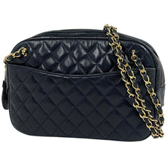 シャネル ショルダーバッグ レザー レディース ブランドバッグ・小物 【中古】brbag