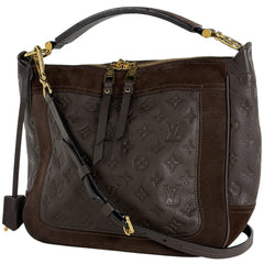 ルイ・ヴィトン オダシューズ PM 2WAY ショルダーバッグ ハンドバッグ モノグラムアンプラント テール(ダークブラウン) M94175 レディース ブランドバッグ・小物 【中古】brbag