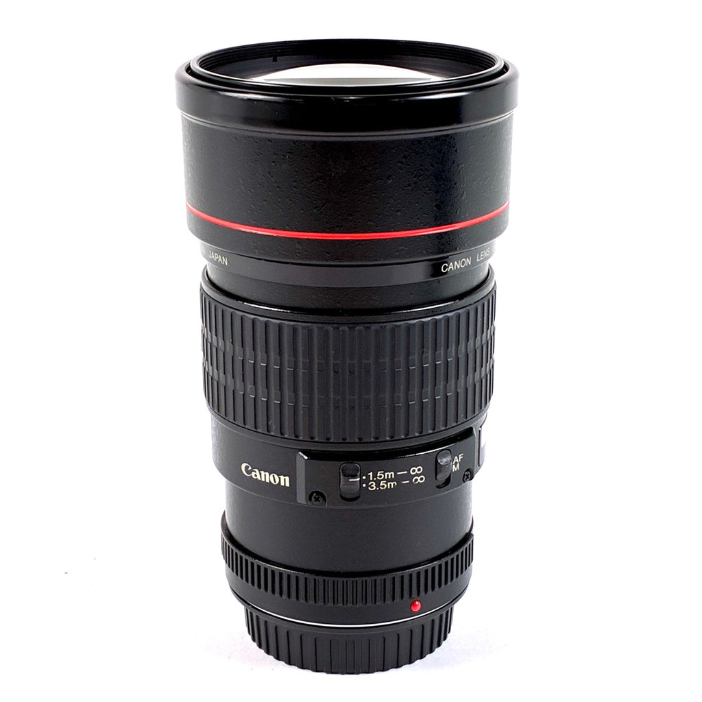 キヤノン Canon EF 200mm F2.8L USM 一眼カメラ用レンズ（オートフォーカス） 【中古】cambb