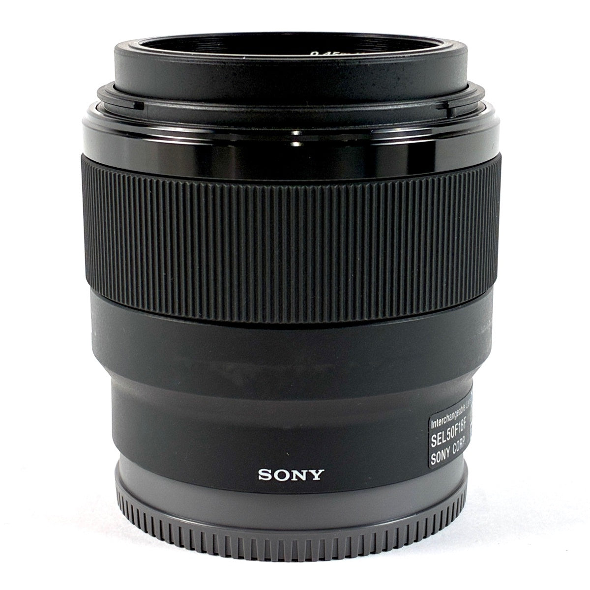 バイセル公式】ソニー SONY FE 50mm F1.8 SEL50F18F 一眼カメラ用
