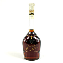 カミュ CAMUS エクストラ 700ml ブランデー コニャック 酒 【古酒】liqbb