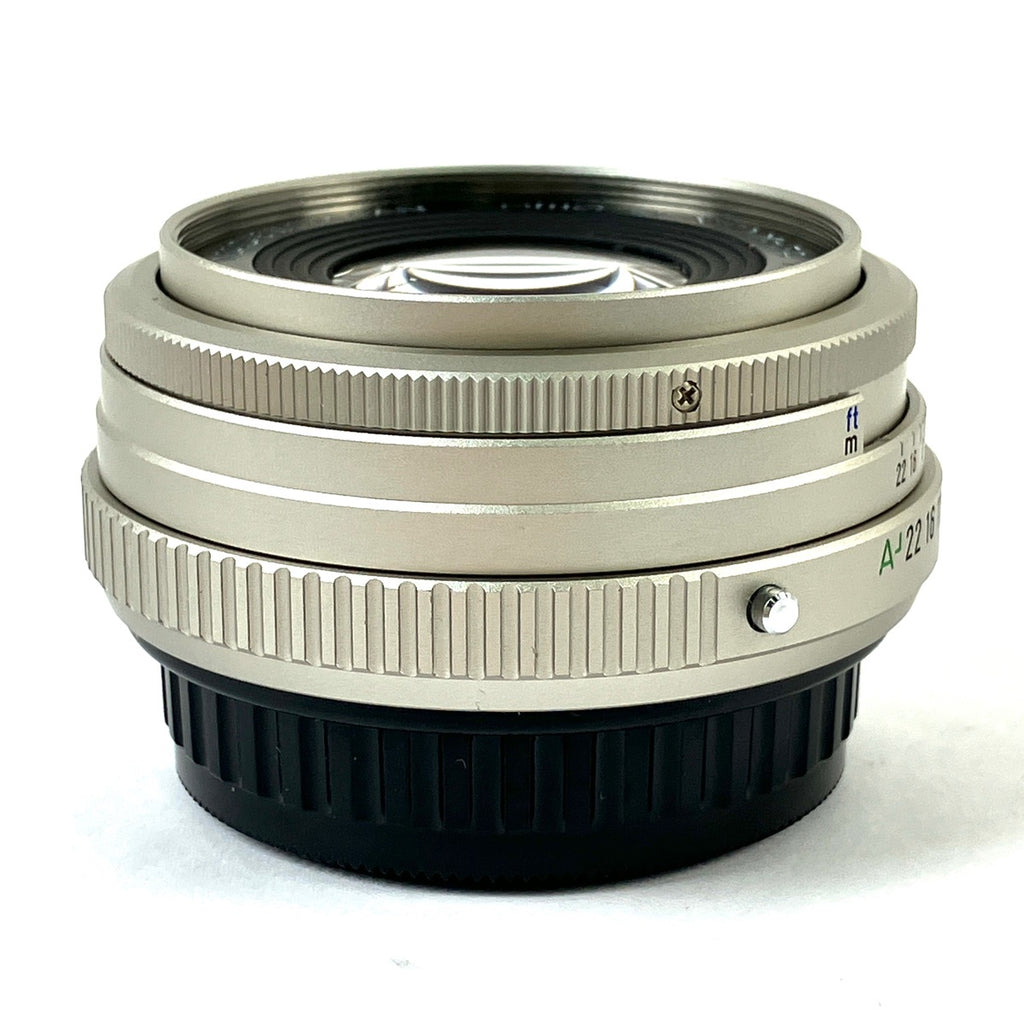 ペンタックス PENTAX SMC PENTAX-FA 43mm F1.9 Limited シルバー 一眼カメラ用レンズ（オートフォーカス） 【中古】cambb