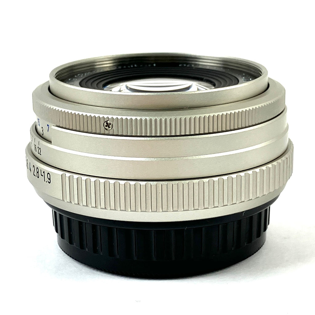 ペンタックス PENTAX SMC PENTAX-FA 43mm F1.9 Limited シルバー 一眼カメラ用レンズ（オートフォーカス） 【中古】cambb