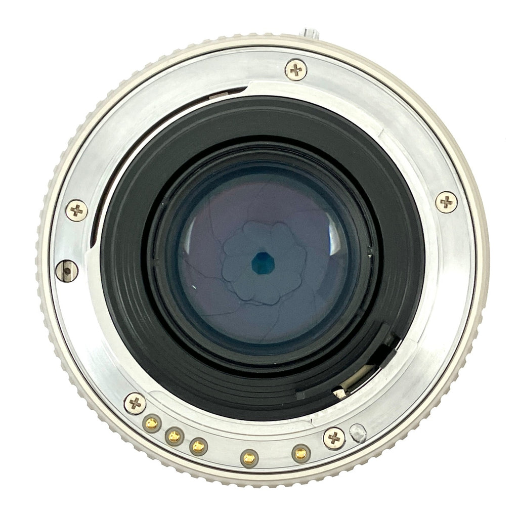 ペンタックス PENTAX SMC PENTAX-FA 43mm F1.9 Limited シルバー 一眼カメラ用レンズ（オートフォーカス） 【中古】cambb