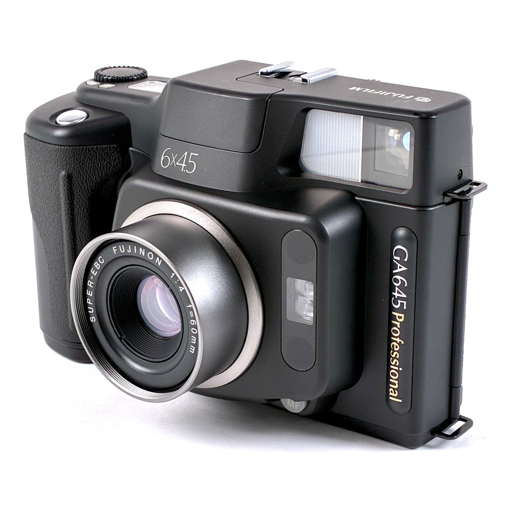 富士フイルム FUJIFILM GA 645 Professional 中判カメラ 【中古】cambb