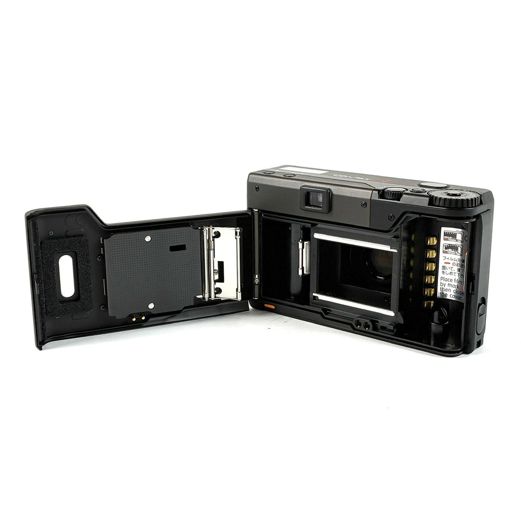 コンタックス CONTAX T3 D チタンブラック フィルム コンパクトカメラ 【中古】cambb