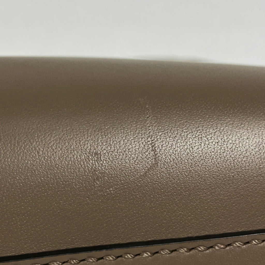 グッチ バンブー ハンドバッグ ロゴ 2WAY ショルダーバッグ シェリーライン ハンドバッグ レザー ベージュ 459076 レディース ブランドバッグ・小物 【中古】brbag