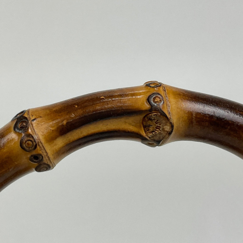 グッチ バンブー ハンドバッグ ロゴ 2WAY ショルダーバッグ シェリーライン ハンドバッグ レザー ベージュ 459076 レディース ブランドバッグ・小物 【中古】brbag