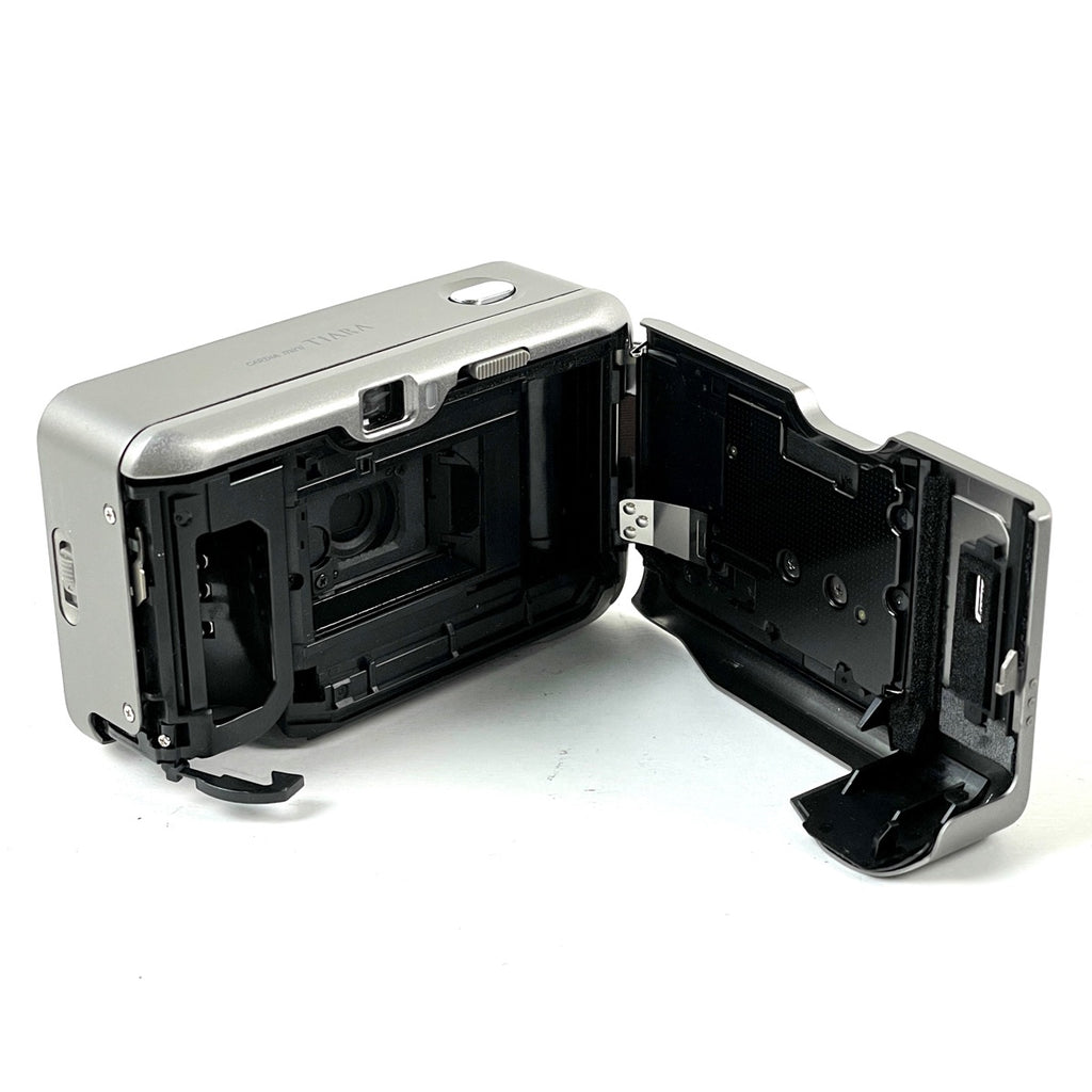 富士フイルム FUJIFILM カルディア ティアラ TIARA フィルム コンパクトカメラ 【中古】cambb