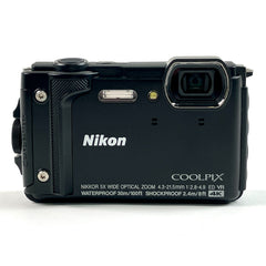 ニコン Nikon COOLPIX W300 ブラック コンパクトデジタルカメラ カメラ 【中古】cambb