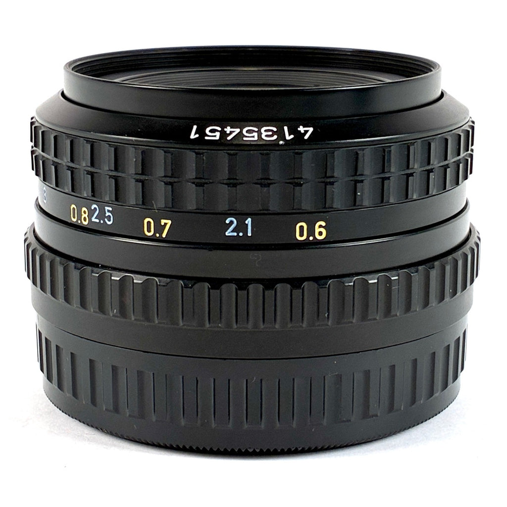 ペンタックス PENTAX SMC PENTAX-A 645 75mm F2.8 中判カメラ用レンズ 【中古】cambb