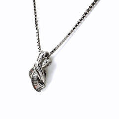 ポーラ メレダイヤ デザインネックレス プラチナ ペンダント ネックレス Pt900 ダイヤモンド レディース ブランドジュエリー 【中古】brjwl