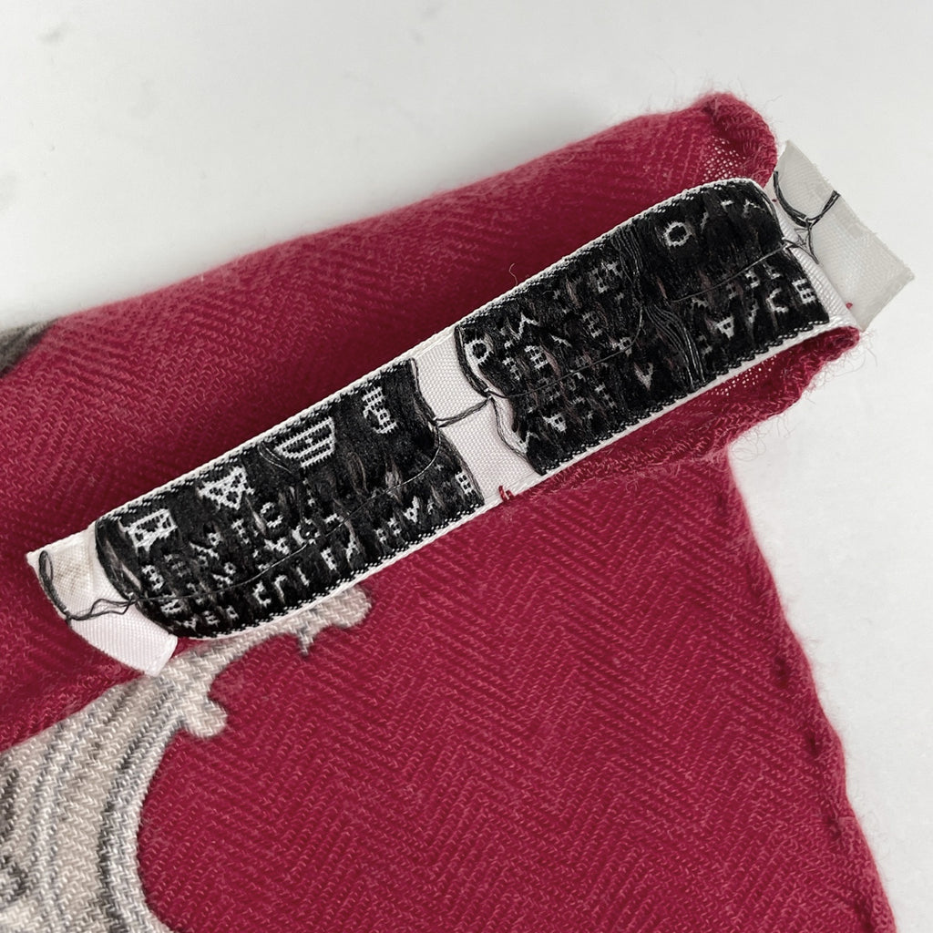 エルメス カレ 140 鍵柄 キー 大判 スカーフ ショール ショール