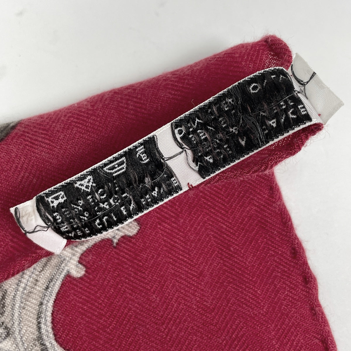 エルメス カレ 140 鍵柄 キー 大判 スカーフ ショール ショール