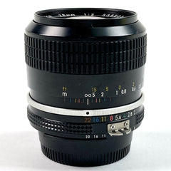 ニコン Nikon Ai NIKKOR 28mm F2 一眼カメラ用レンズ（マニュアルフォーカス） 【中古】cambb