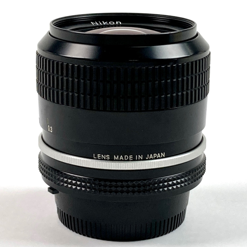 ニコン Nikon Ai NIKKOR 28mm F2 一眼カメラ用レンズ（マニュアルフォーカス） 【中古】cambb