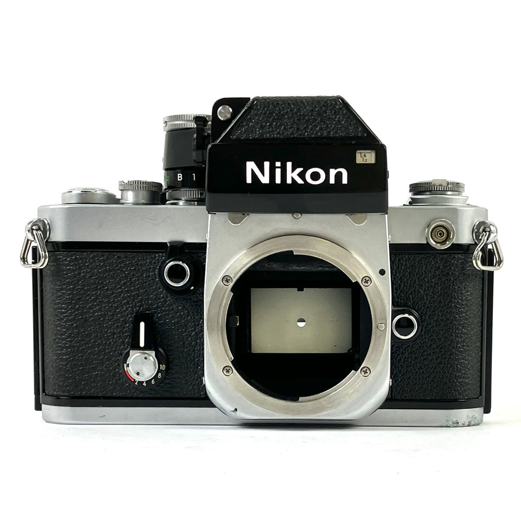 ニコン Nikon F2 フォトミック ボディ［ジャンク品］ フィルム マニュアルフォーカス 一眼レフカメラ 【中古】cambb