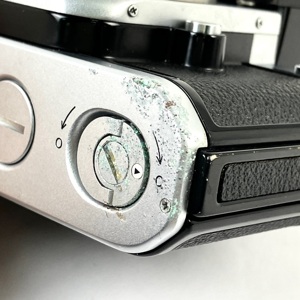 ニコン Nikon F2 フォトミック ボディ［ジャンク品］ フィルム マニュアルフォーカス 一眼レフカメラ 【中古】cambb