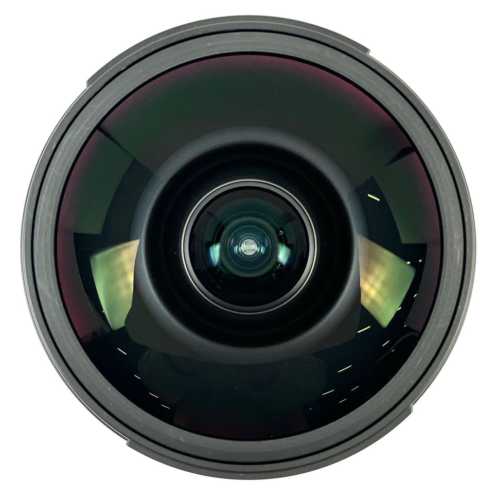 ニコン Nikon AF-S Fisheye NIKKOR 8-15mm F3.5-4.5E ED 一眼カメラ用レンズ（オートフォーカス） 【中古】cambb