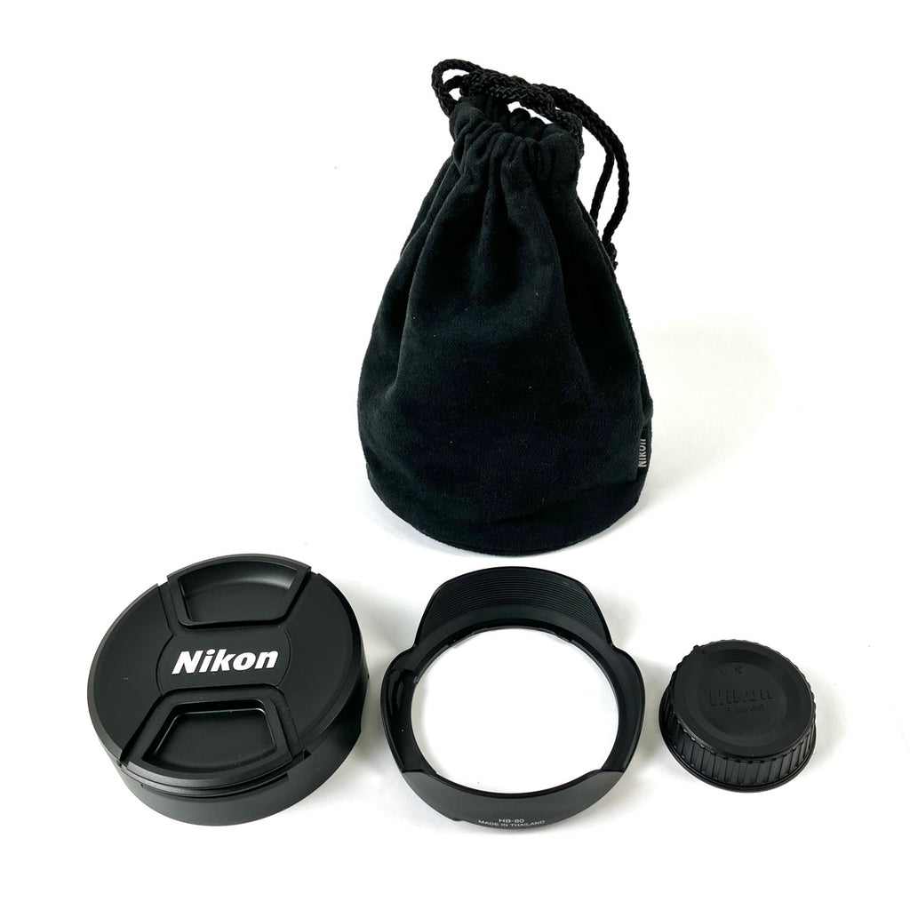 ニコン Nikon AF-S Fisheye NIKKOR 8-15mm F3.5-4.5E ED 一眼カメラ用レンズ（オートフォーカス） 【中古】cambb