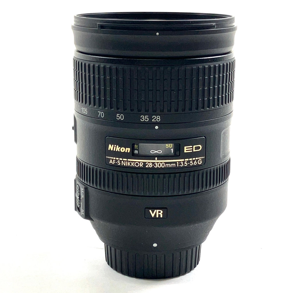 ニコン Nikon AF-S NIKKOR 28-300mm F3.5-5.6G ED VR 一眼カメラ用レンズ（オートフォーカス） 【中古】cambb