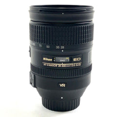 ニコン Nikon AF-S NIKKOR 28-300mm F3.5-5.6G ED VR 一眼カメラ用レンズ（オートフォーカス） 【中古】cambb