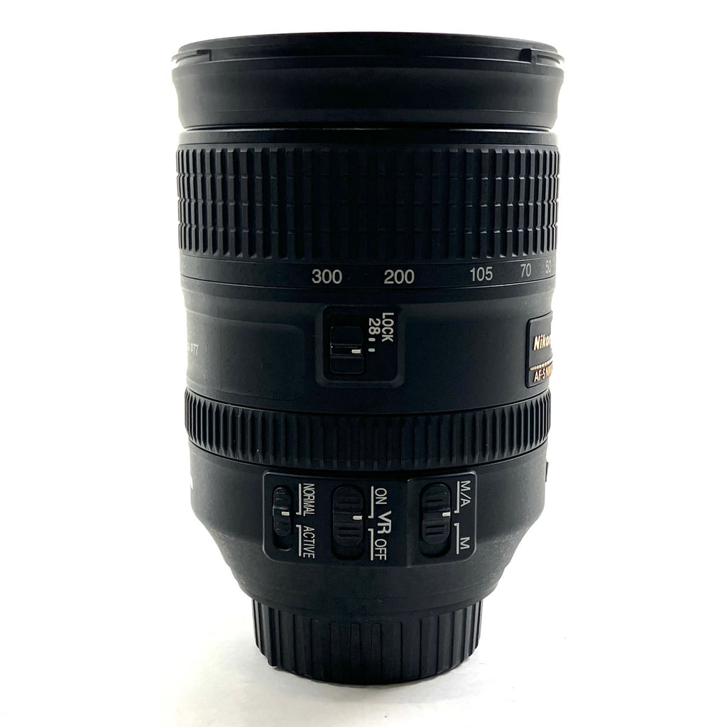 ニコン Nikon AF-S NIKKOR 28-300mm F3.5-5.6G ED VR 一眼カメラ用レンズ（オートフォーカス） 【中古】cambb