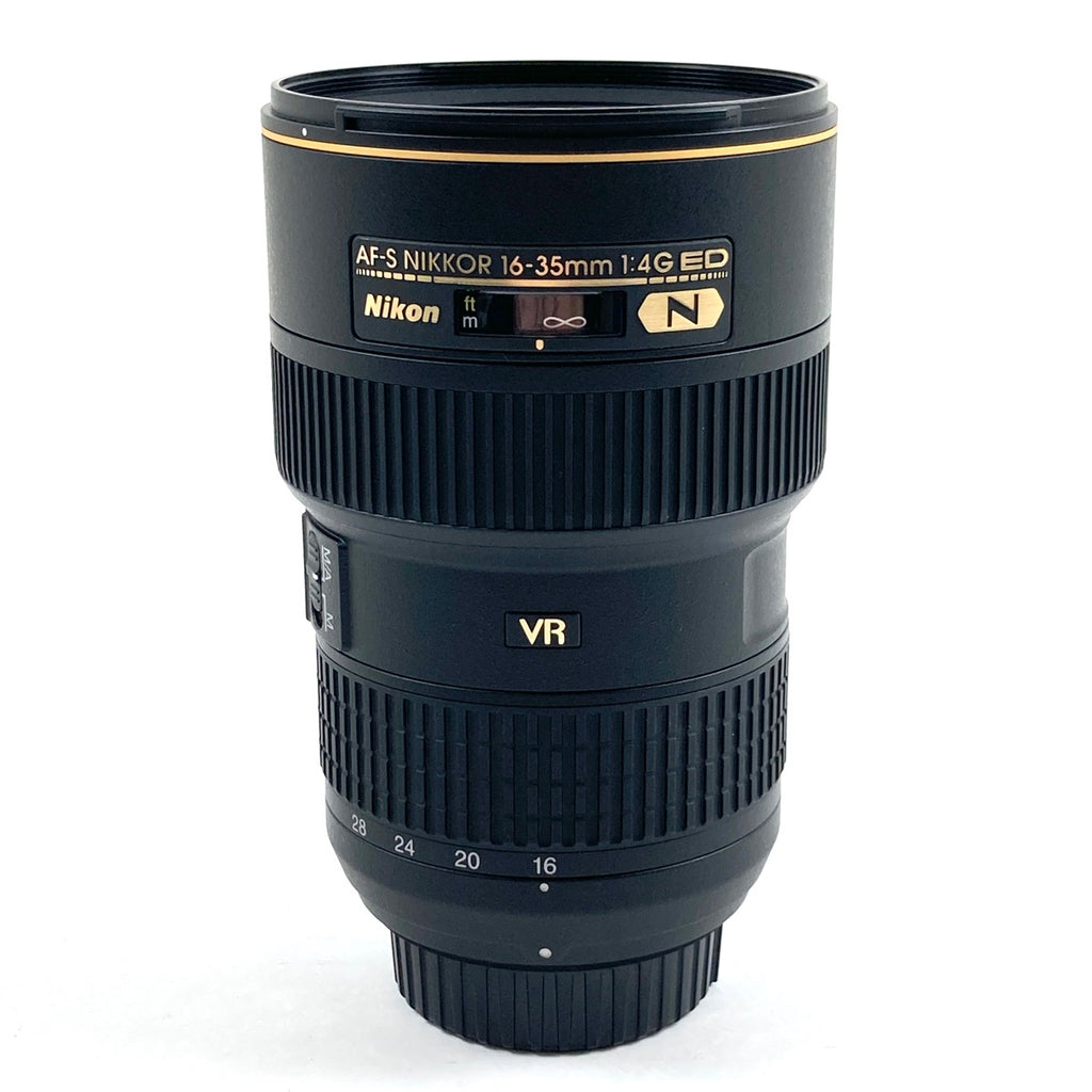 ニコン Nikon AF-S NIKKOR 16-35mm F4G ED VR 一眼カメラ用レンズ（オートフォーカス） 【中古】cambb