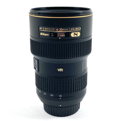 ニコン Nikon AF-S NIKKOR 16-35mm F4G ED VR 一眼カメラ用レンズ（オートフォーカス） 【中古】cambb