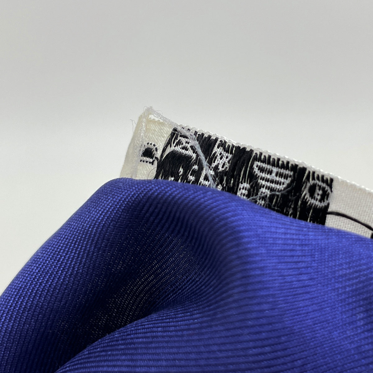 バイセル公式】エルメス カレ 90 Pelile main お針子さん スカーフ