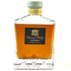 【東京都内限定お届け】 サントリー SUNTORY インペリアル カガミクリスタル 600ml 国産ウイスキー 酒 【古酒】liqbb