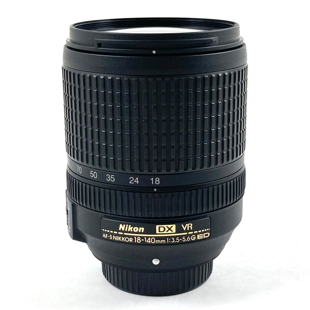 ニコン Nikon AF-S DX NIKKOR 18-140mm F3.5-5.6G ED VR 一眼カメラ用レンズ（オートフォーカス） カメラ 【中古】cambb